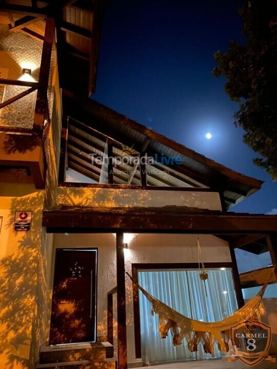 Casa para alquiler de vacaciones em Bombinhas (Mariscal)