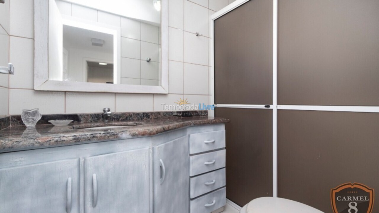 Casa para alquiler de vacaciones em Bombinhas (Praia de Bombinhas)