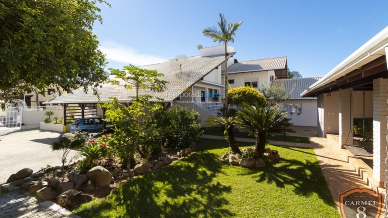 Casa para alquiler de vacaciones em Bombinhas (Praia de Bombinhas)
