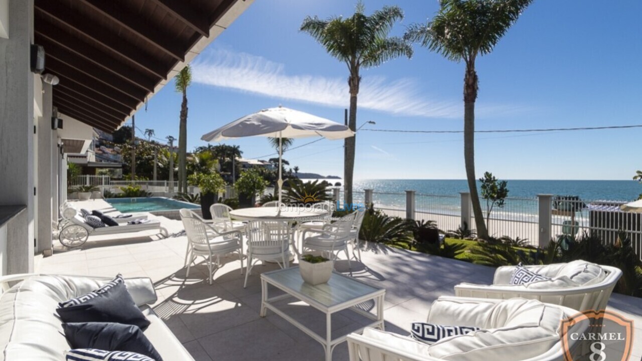 Casa para alquiler de vacaciones em Bombinhas (Praia de Bombinhas)