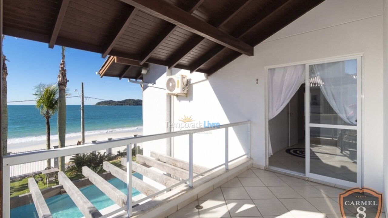 Casa para alquiler de vacaciones em Bombinhas (Praia de Bombinhas)