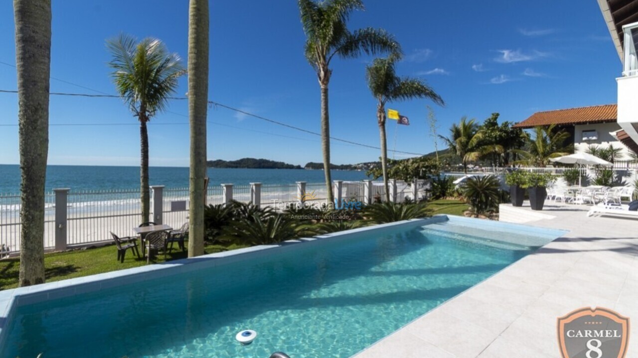 Casa para alquiler de vacaciones em Bombinhas (Praia de Bombinhas)