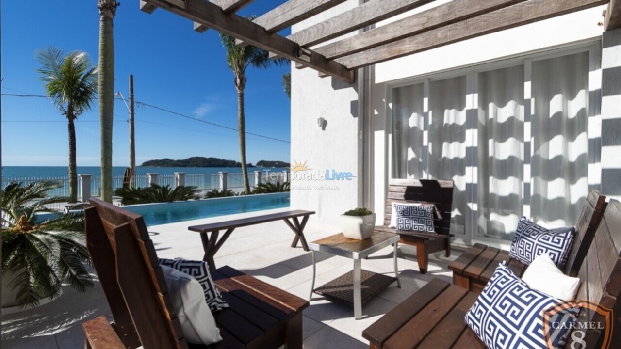 Casa para alquiler de vacaciones em Bombinhas (Praia de Bombinhas)