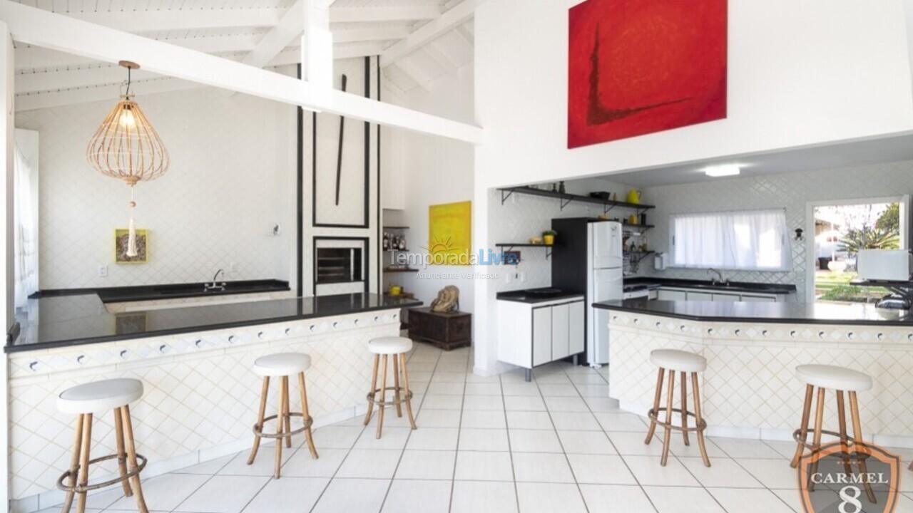 Casa para alquiler de vacaciones em Bombinhas (Praia de Bombinhas)