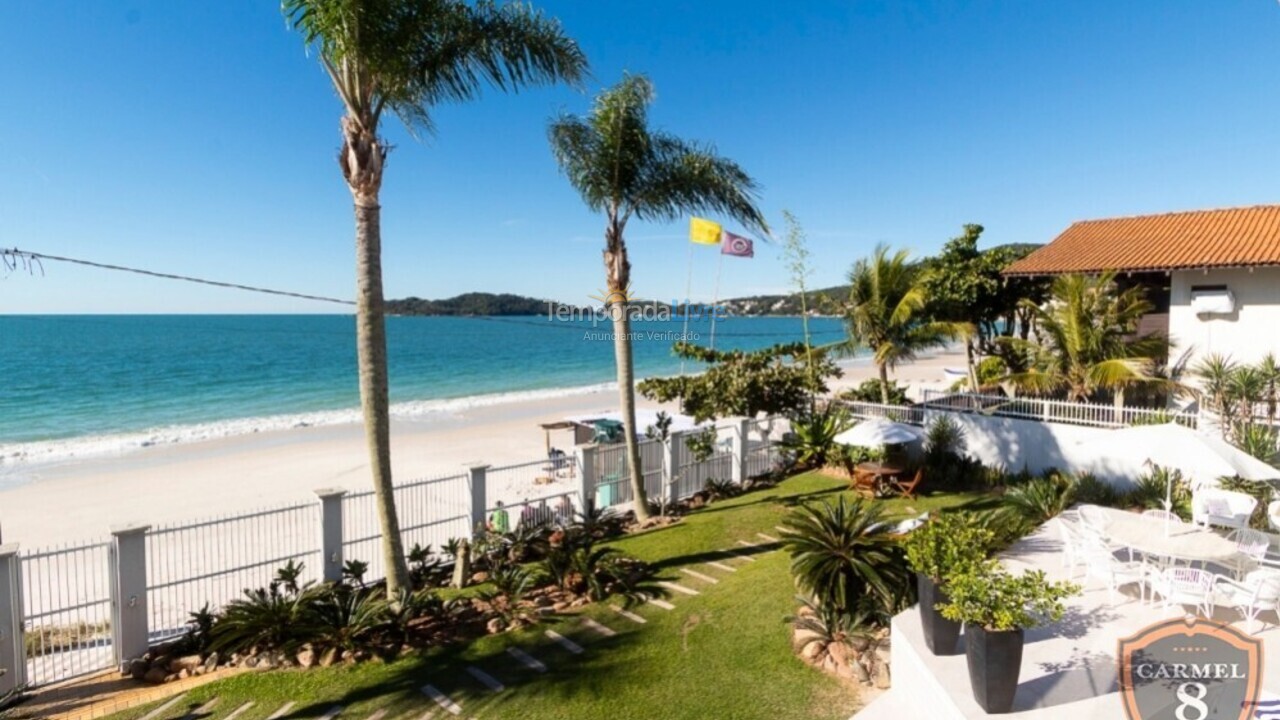 Casa para alquiler de vacaciones em Bombinhas (Praia de Bombinhas)