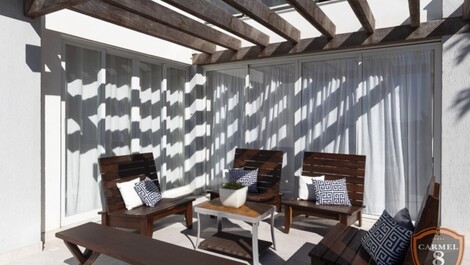 Linda casa de campo en Bombinhas con piscina