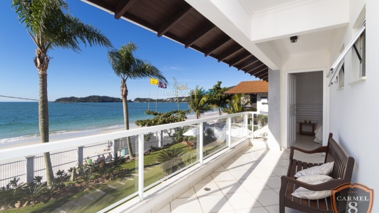 Casa para alquiler de vacaciones em Bombinhas (Praia de Bombinhas)