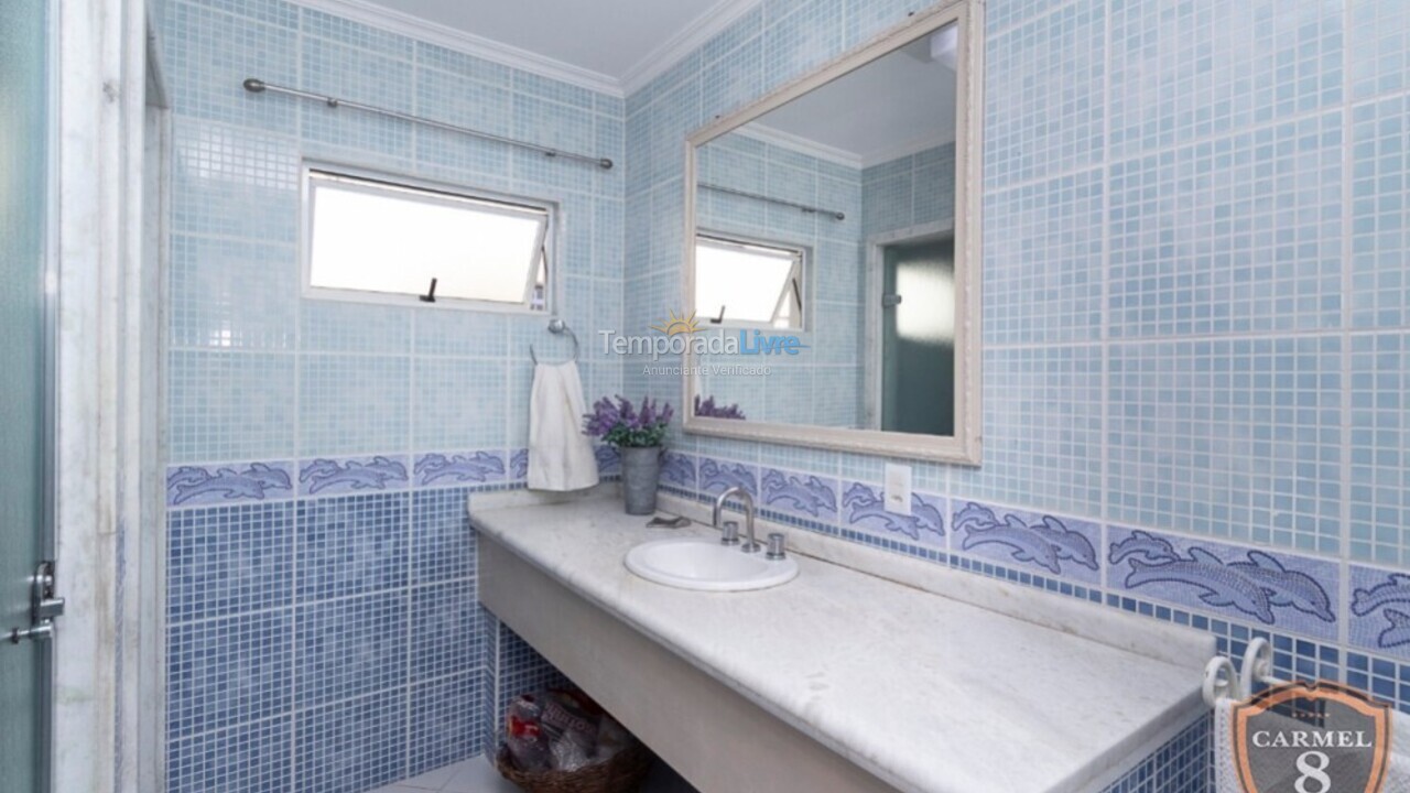 Casa para alquiler de vacaciones em Bombinhas (Praia de Bombinhas)