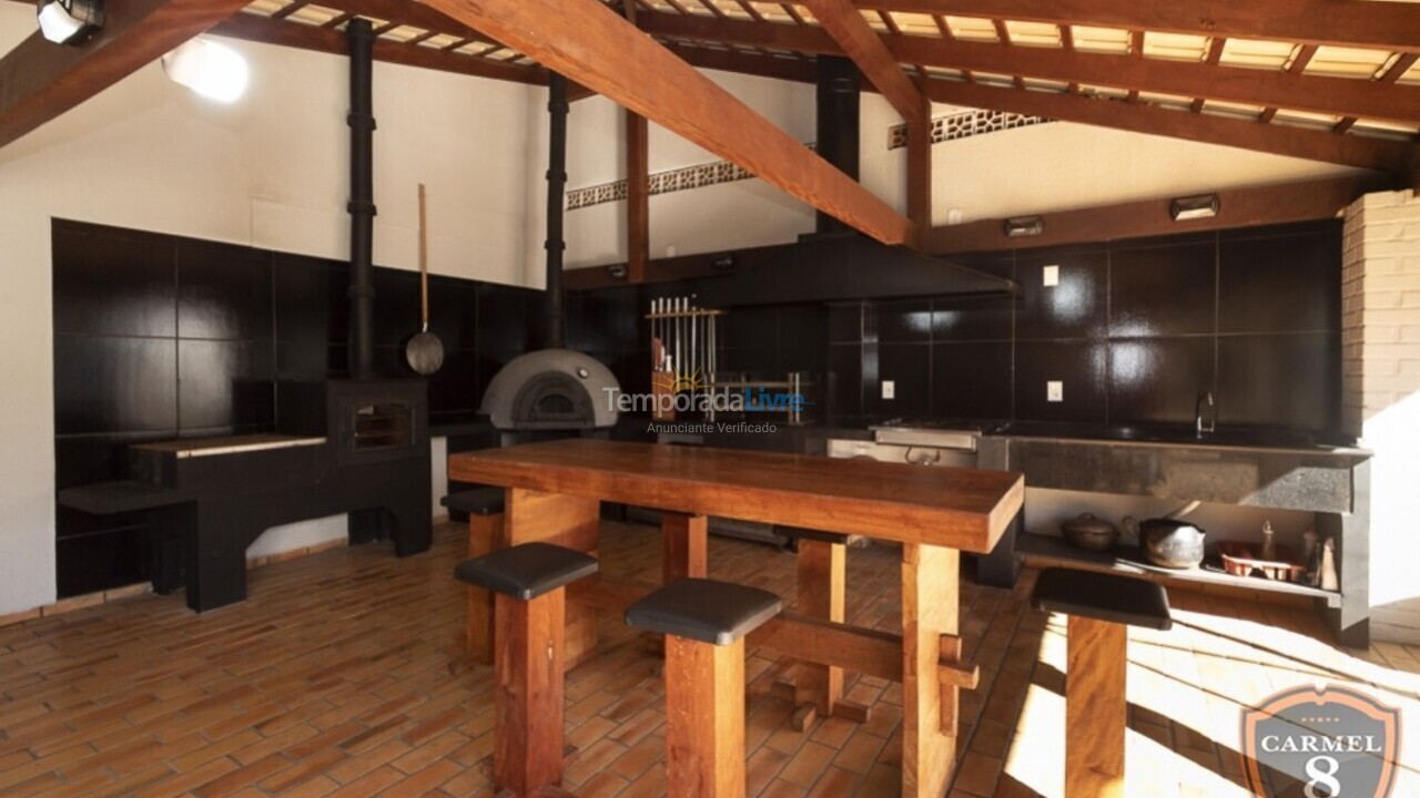 Casa para alquiler de vacaciones em Bombinhas (Praia de Bombinhas)