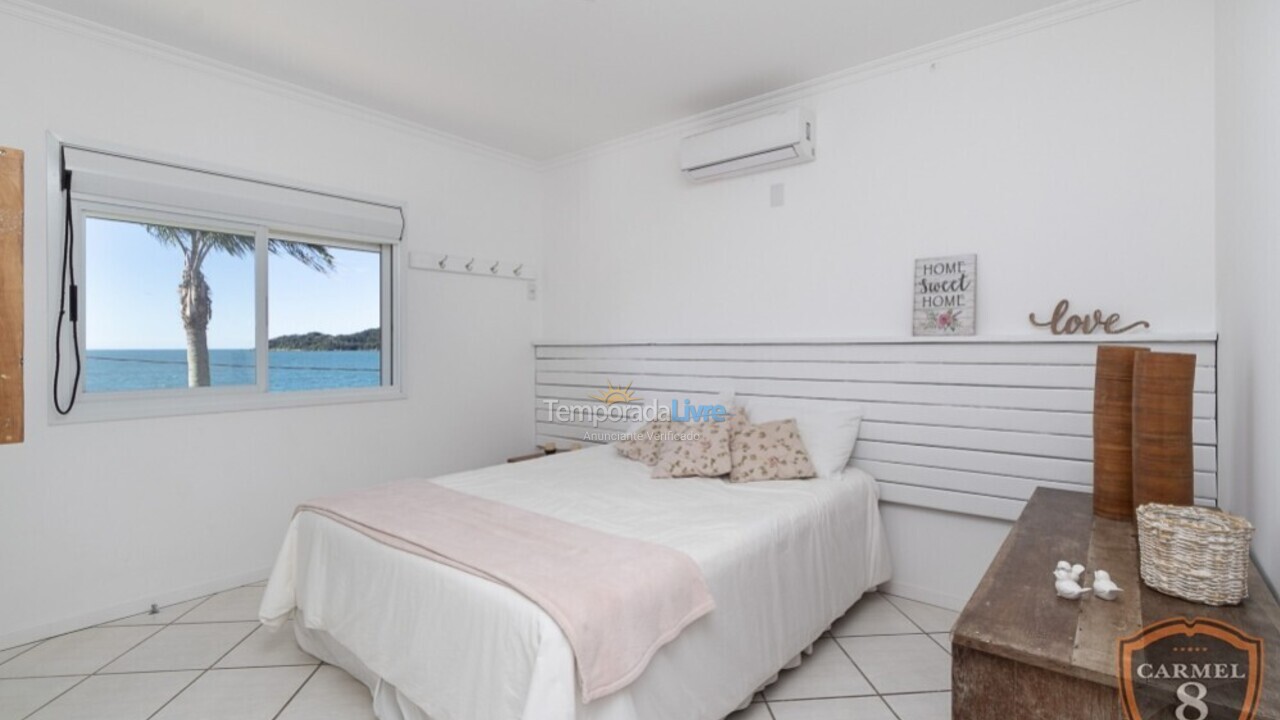 Casa para alquiler de vacaciones em Bombinhas (Praia de Bombinhas)