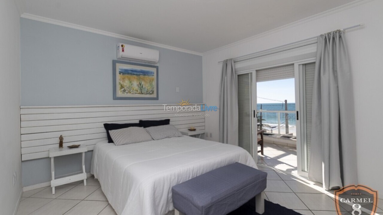 Casa para alquiler de vacaciones em Bombinhas (Praia de Bombinhas)