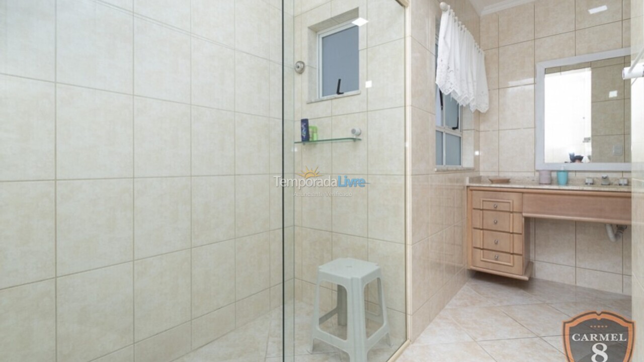 Casa para alquiler de vacaciones em Bombinhas (Praia de Bombinhas)