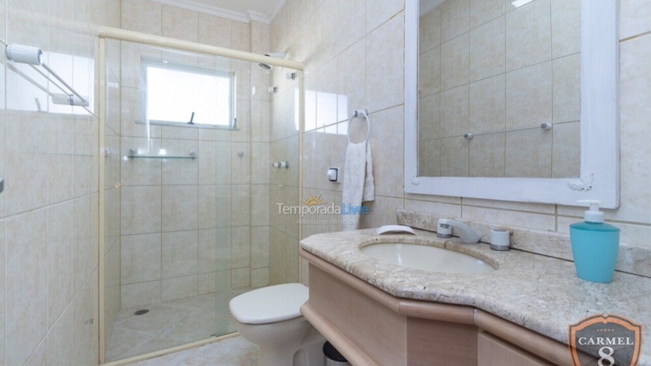 Casa para alquiler de vacaciones em Bombinhas (Praia de Bombinhas)