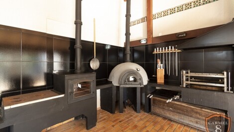 Linda casa de campo en Bombinhas con piscina