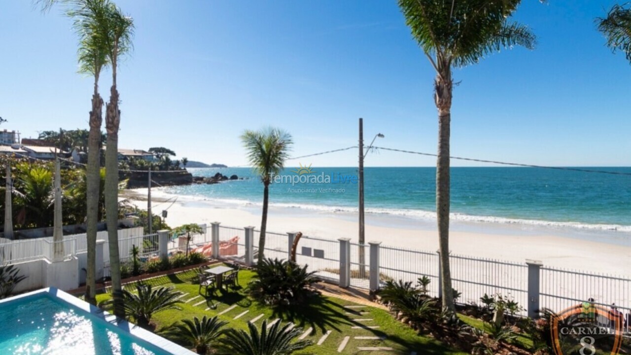 Casa para alquiler de vacaciones em Bombinhas (Praia de Bombinhas)