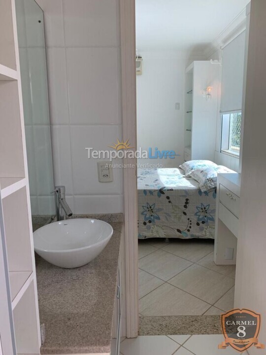 House for vacation rental in Bombinhas (Mariscal)