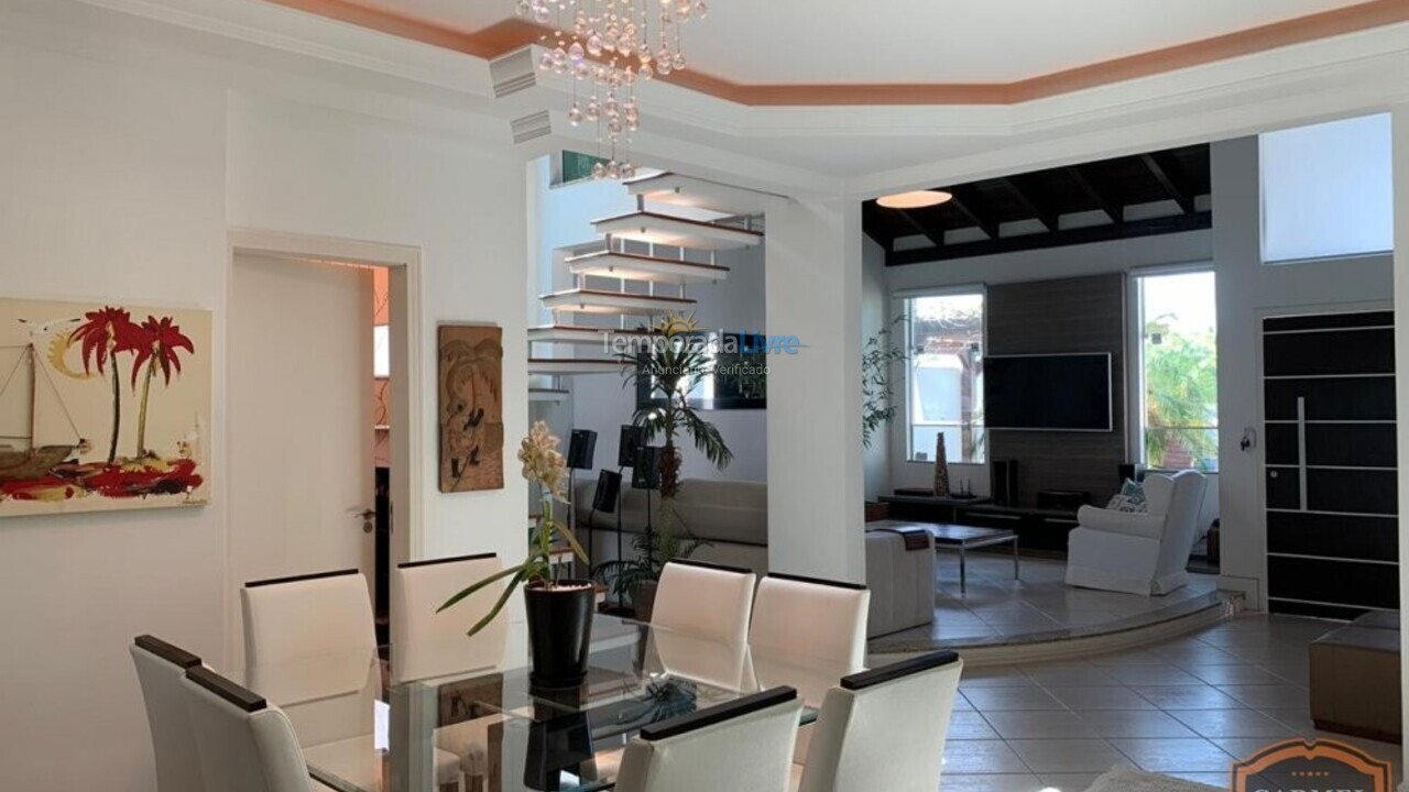 House for vacation rental in Bombinhas (Mariscal)