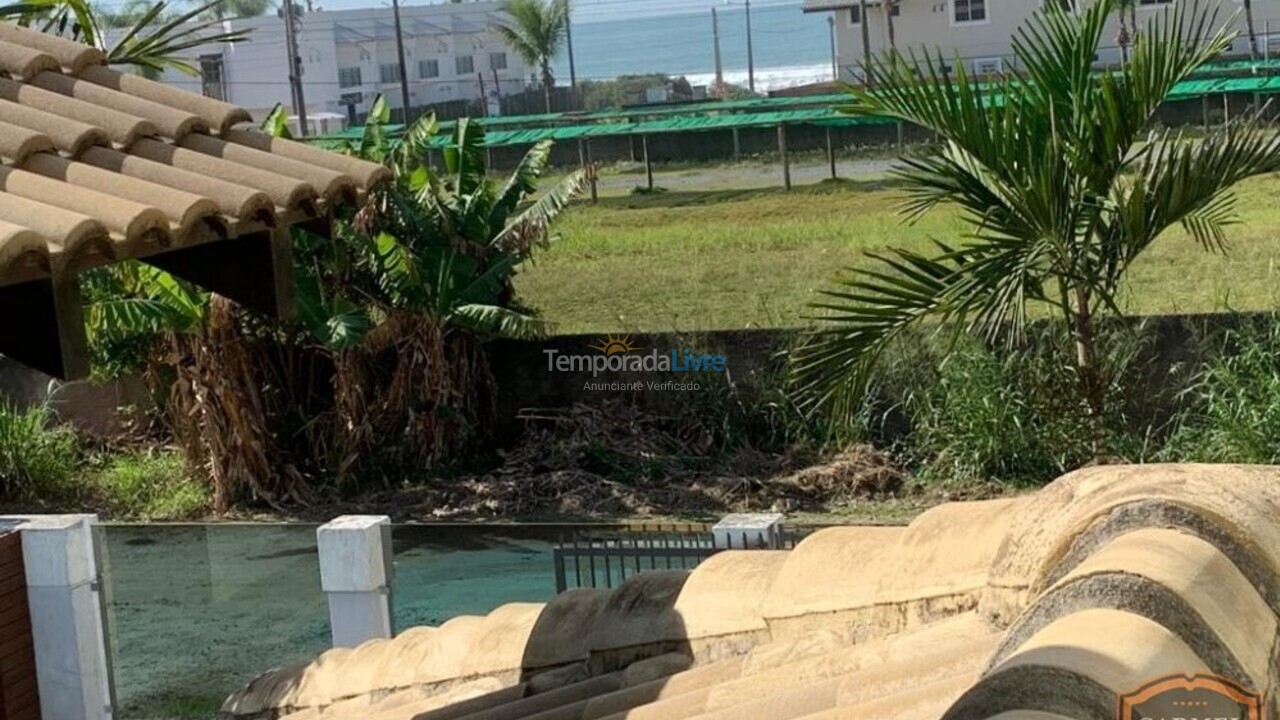 House for vacation rental in Bombinhas (Mariscal)