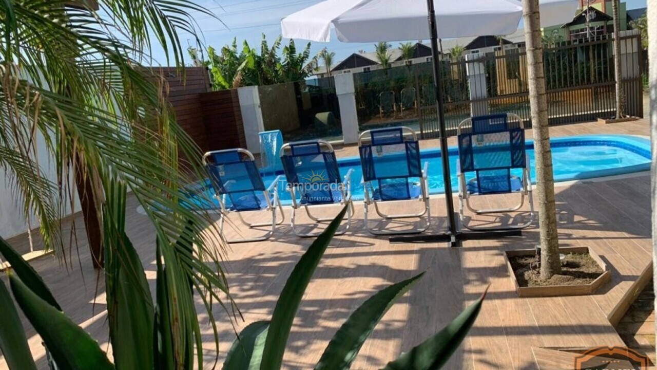 House for vacation rental in Bombinhas (Mariscal)