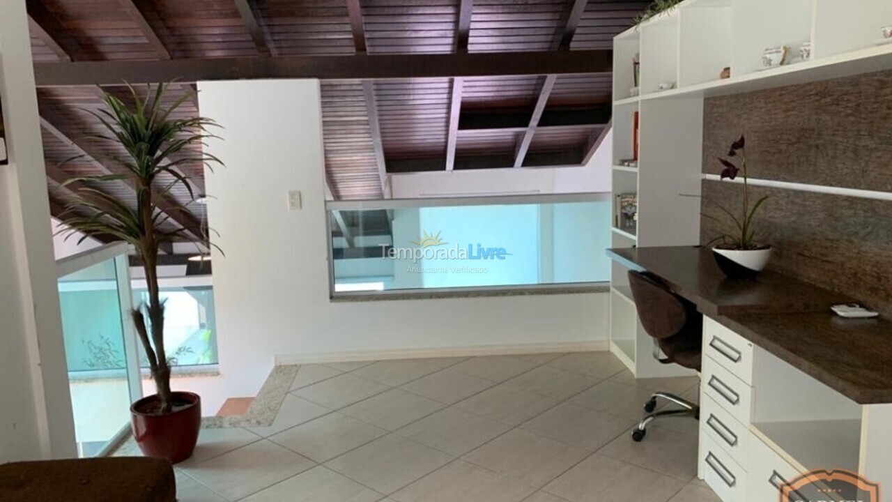 House for vacation rental in Bombinhas (Mariscal)