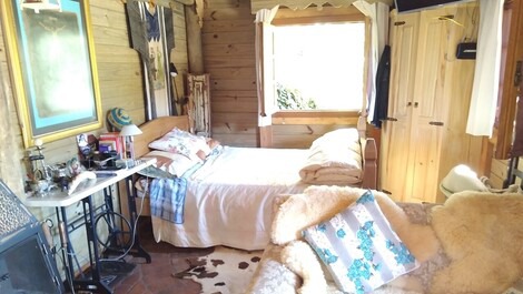 House for rent in Farroupilha - Desvio Blauth