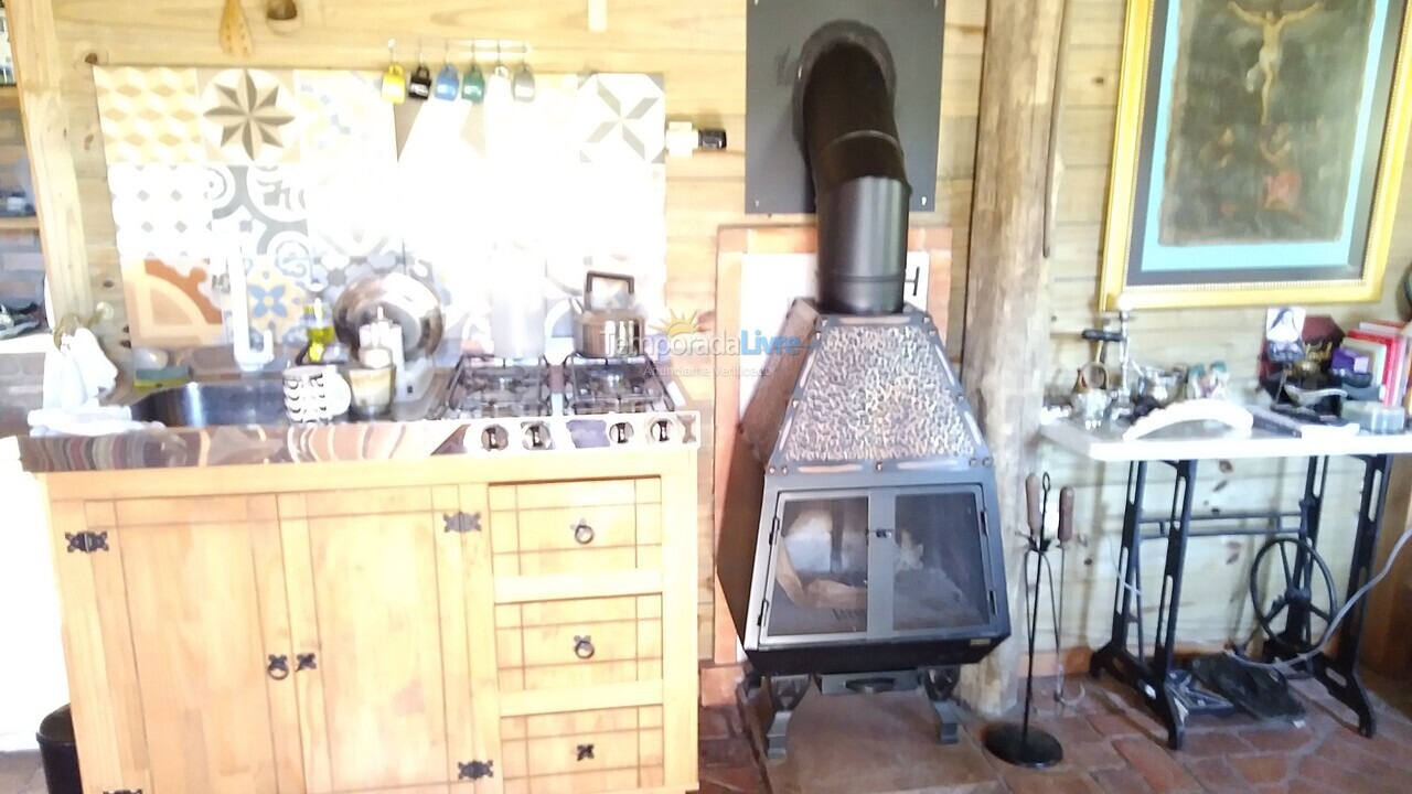 Casa para aluguel de temporada em Farroupilha (Desvio Blauth)