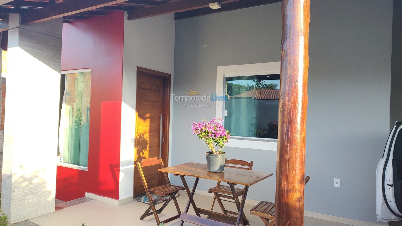 Casa para alquiler de vacaciones em Ilhéus (Cond Aguas de Olivenca)