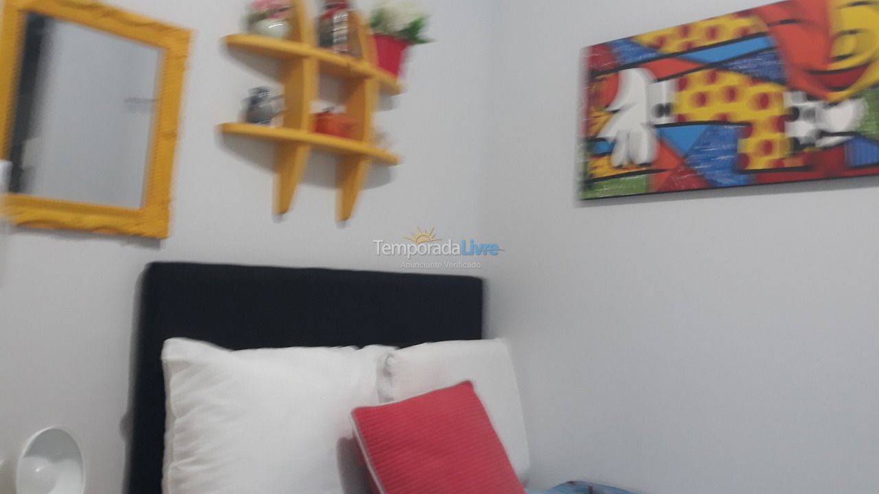 Apartamento para alquiler de vacaciones em Salvador (Barra)