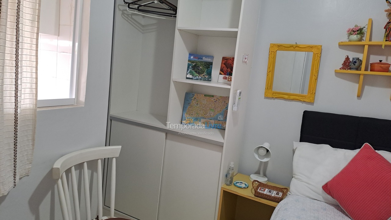Apartamento para alquiler de vacaciones em Salvador (Barra)