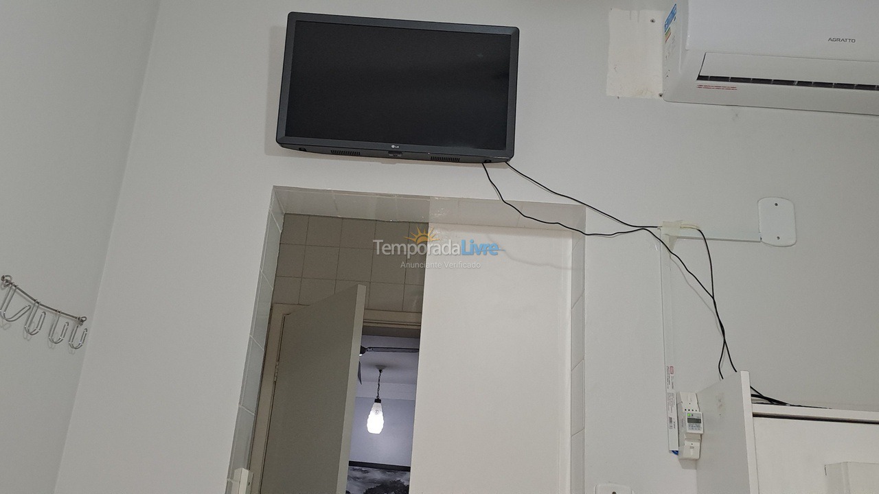 Apartamento para alquiler de vacaciones em Salvador (Barra)