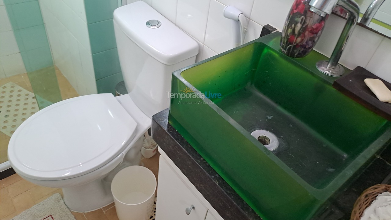 Apartamento para alquiler de vacaciones em Salvador (Barra)