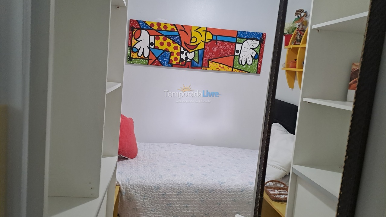Apartamento para alquiler de vacaciones em Salvador (Barra)