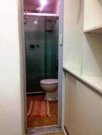 Gran habitación individual bien ubicada en Barra