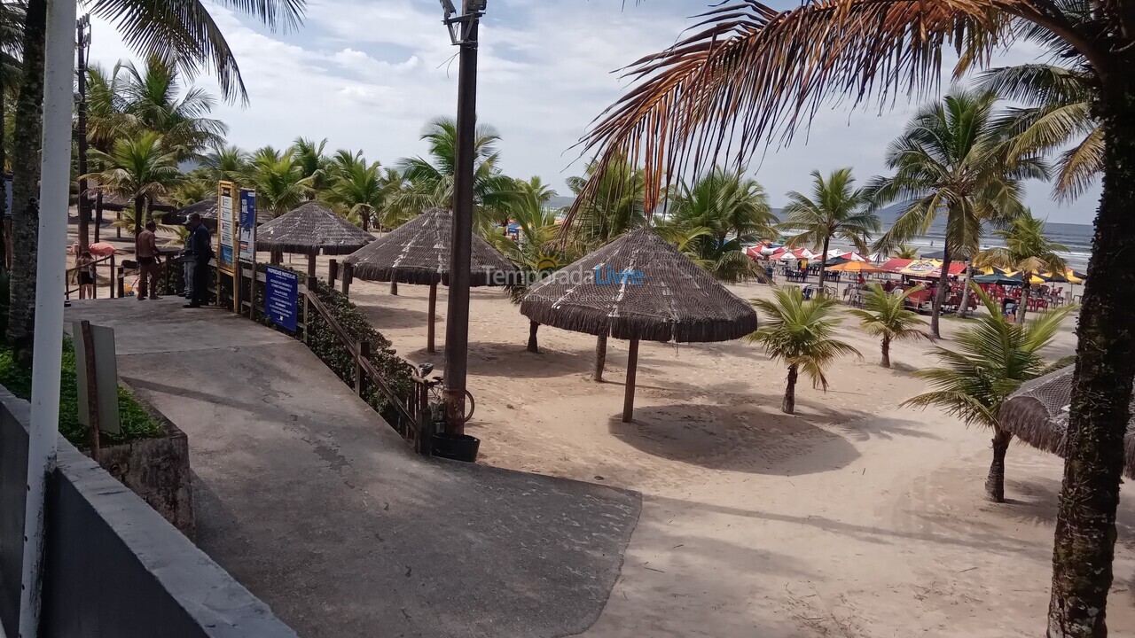 House for vacation rental in Bertioga (Condominio Morada da Praia)