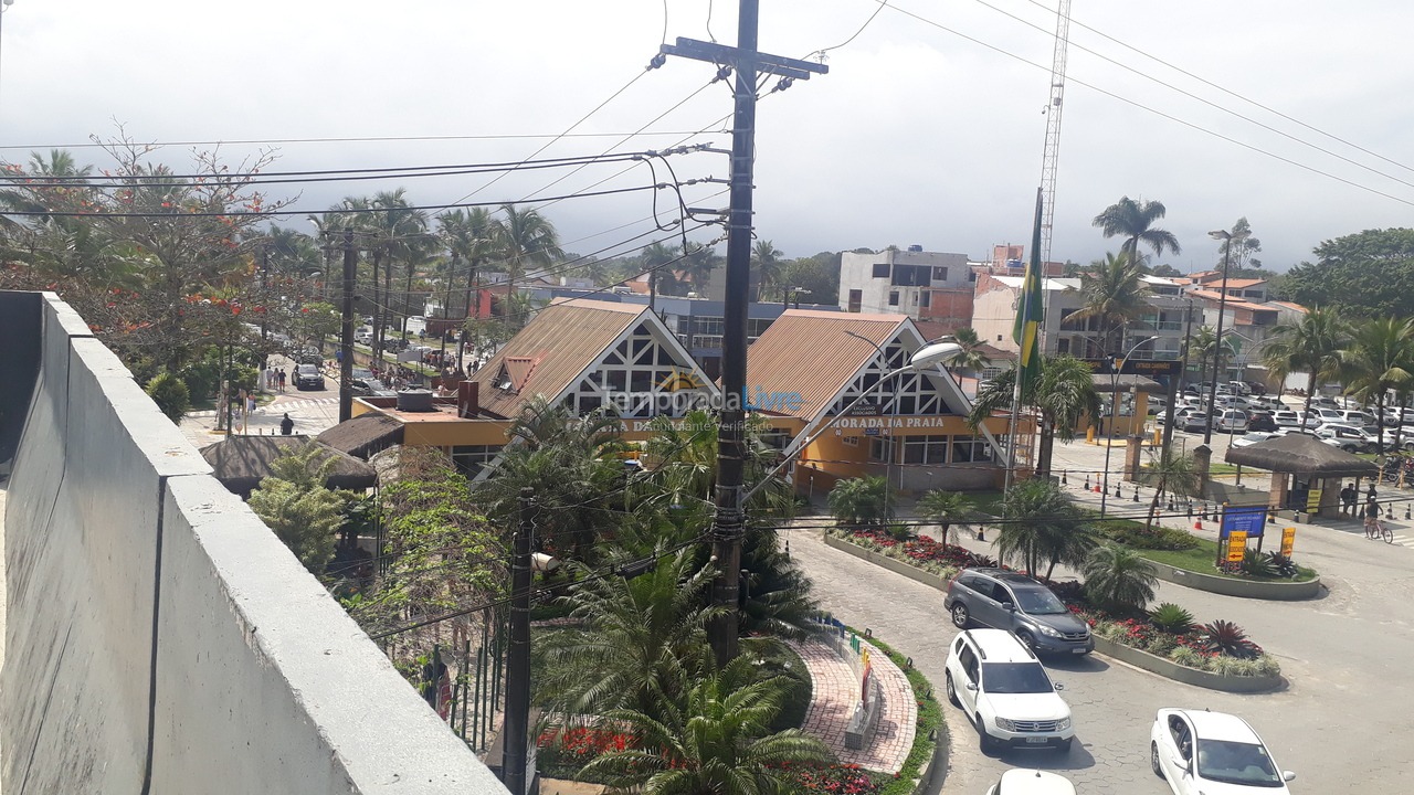 House for vacation rental in Bertioga (Condominio Morada da Praia)