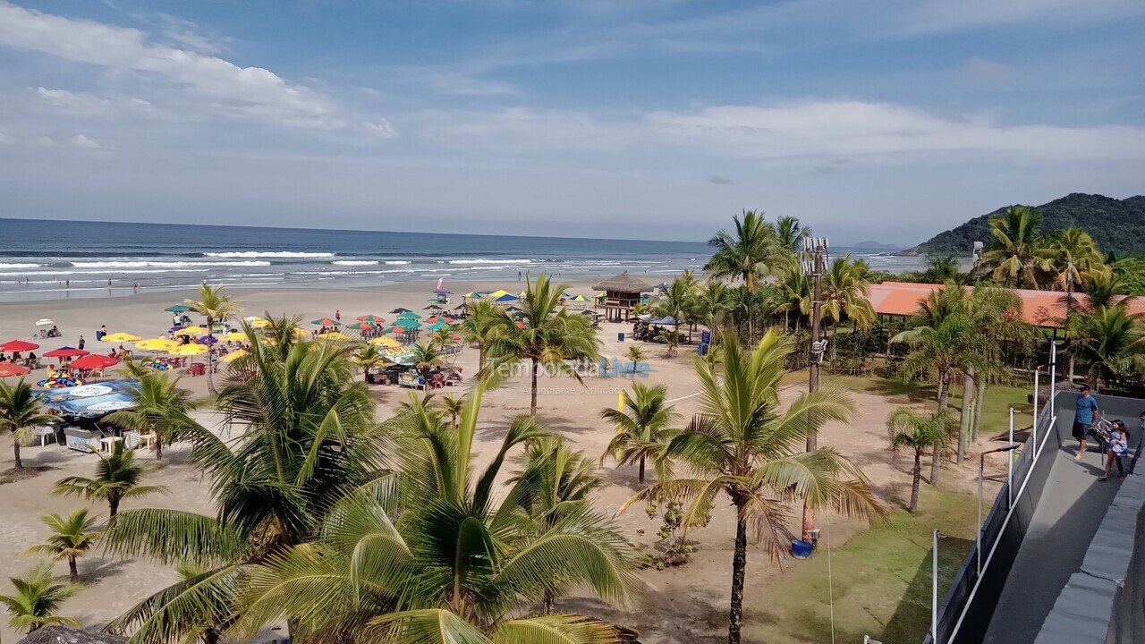 House for vacation rental in Bertioga (Condominio Morada da Praia)