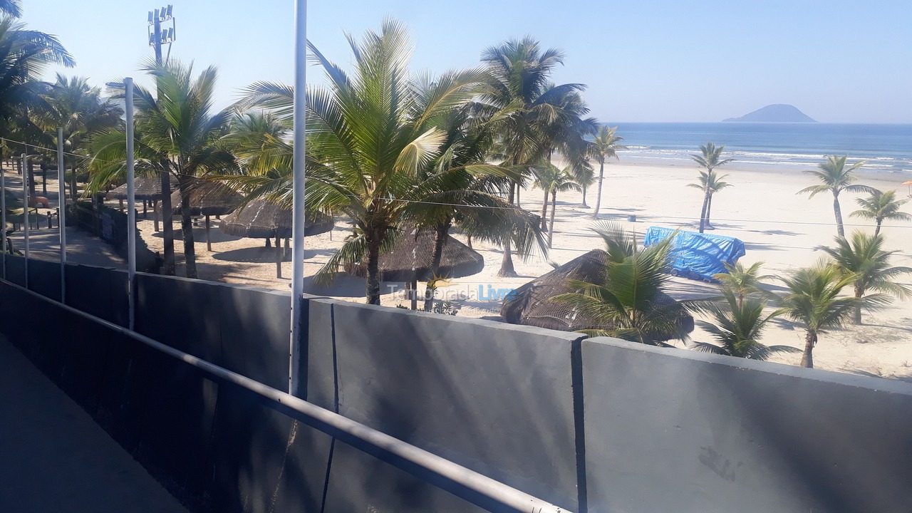 House for vacation rental in Bertioga (Condominio Morada da Praia)