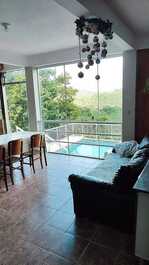 Casa Aconchegante da Bela Vista para aluguel de temporada