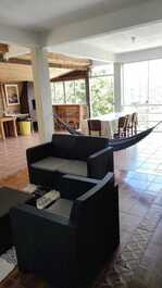 Casa Aconchegante da Bela Vista para aluguel de temporada