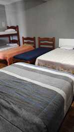 Casa Aconchegante da Bela Vista para aluguel de temporada