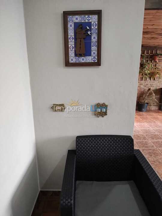 Casa para aluguel de temporada em Paraibuna (Bela Vista)