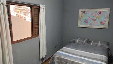 Casa Aconchegante da Bela Vista para aluguel de temporada