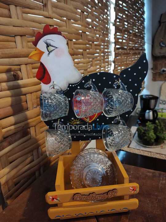 Casa para aluguel de temporada em Paraibuna (Bela Vista)