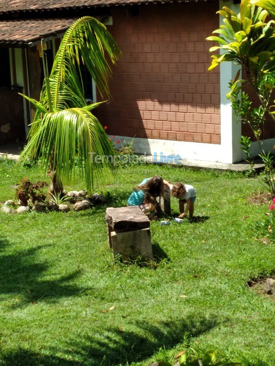 Casa para aluguel de temporada em Palmeiras (Vale do Capão)