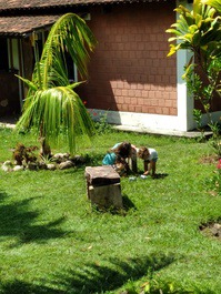 Ótima para crianças 