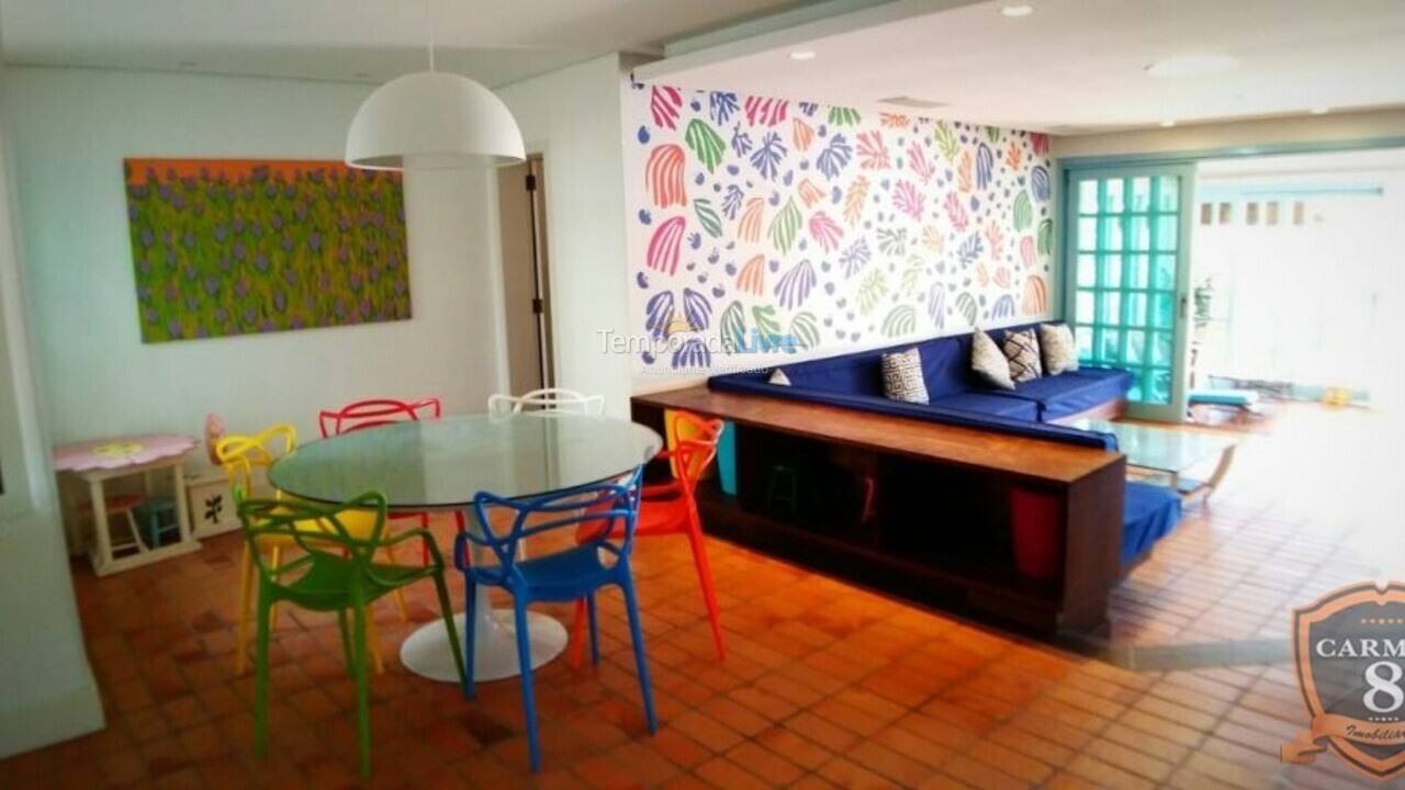 House for vacation rental in Bombinhas (Praia de Bombinhas)