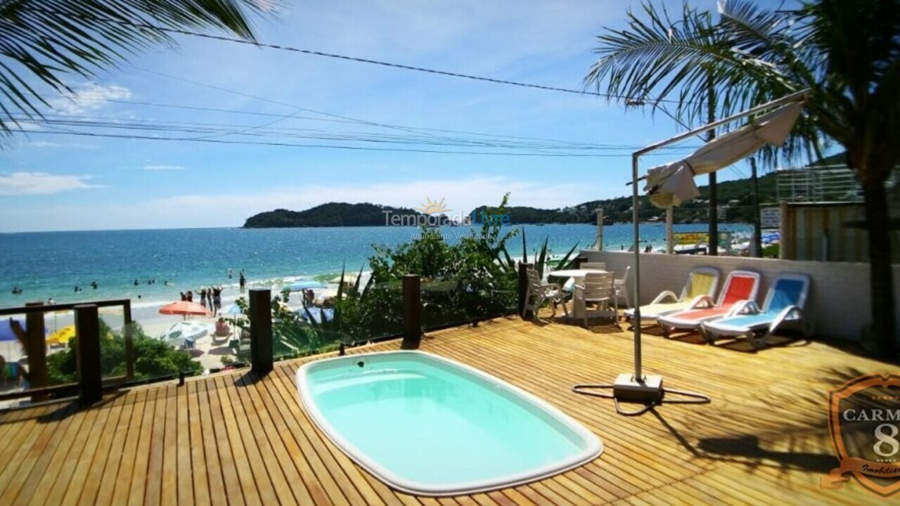 House for vacation rental in Bombinhas (Praia de Bombinhas)