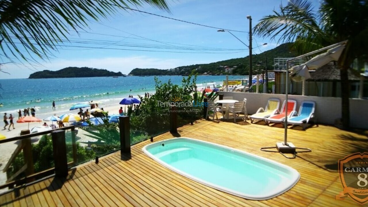 House for vacation rental in Bombinhas (Praia de Bombinhas)