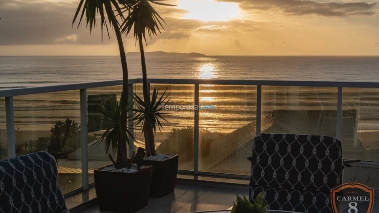 Apartment for vacation rental in Bombinhas (Mariscal)