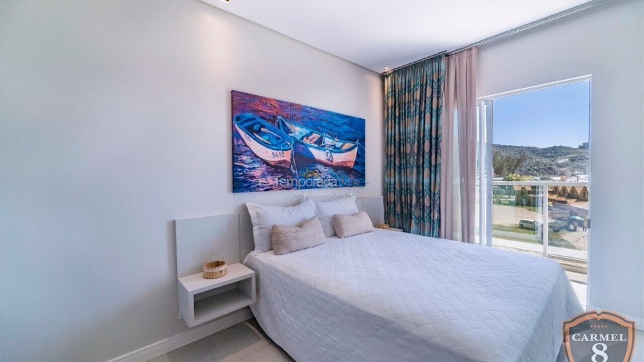 Apartment for vacation rental in Bombinhas (Mariscal)